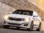 Kia Optima 2013 года
